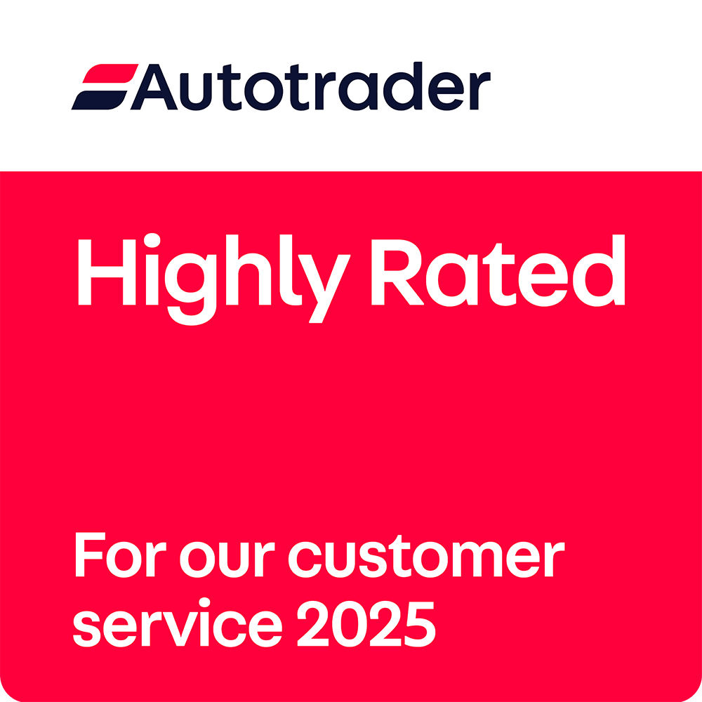 AutoTrader Highly Rated